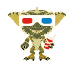 FUNKO POP PIN: HORROR - STRIPE