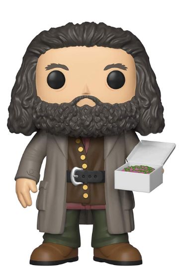 FUNKO POP HP: S5 - HAGRID W/CAKE 6"