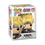 FUNKO POP ANIMATION: BORUTO - BORUTO W/MARKS