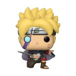 FUNKO POP ANIMATION: BORUTO - BORUTO W/MARKS