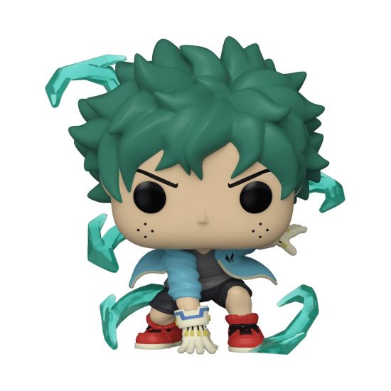 FUNKO POP ANIMATION: MY HERO ACADEMIA – IZUKU MIDORIYA W/GLOVES