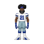 FUNKO GOLD 5" NFL: COWBOYS - EZEKIEL ELLIOTT (HOME UNI)