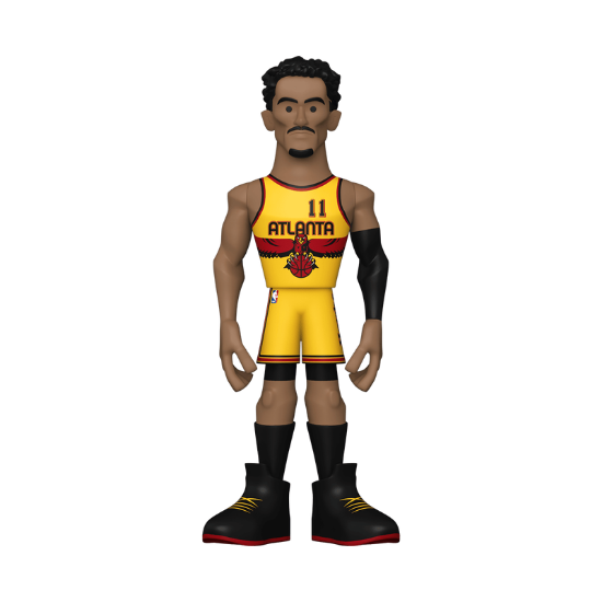 FUNKO GOLD 5" NBA:HAWKS-TRAEYOUNG(ALTERNATEUNI)