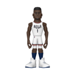 FUNKO GOLD 5" NBA:PELICANS-ZIONWILLIAMSON(HOMEUNI)