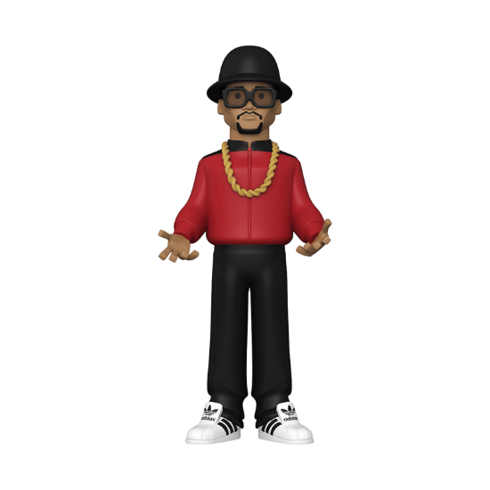 FUNKO GOLD 5" MUSIC: RUN DMC - DMC