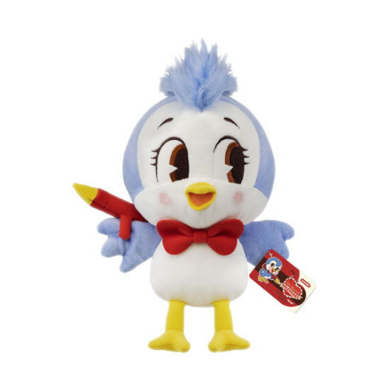 FUNKO PLUSH: VILLAINOUS VALENTINES - 7" BIRDY