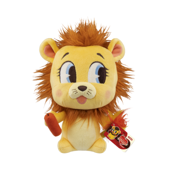 FUNKO PLUSH: VILLAINOUS VALENTINES - 7" LION