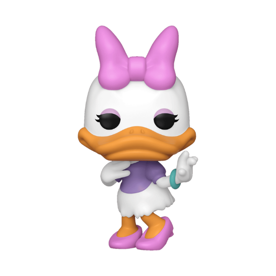 FUNKO POP DISNEY: MICKEY AND FRIENDS - DAISY DUCK