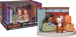 FUNKO MINI MOMENTS: WANDAVISION - LIVING ROOM '70'S