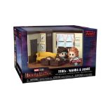 FUNKO MINI MOMENTS: WANDAVISION - LIVING ROOM '80'S