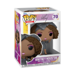 FUNKO POP ICONS: WHITNEY HOUSTON (HOW WILL I KNOW)