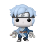 FUNKO POP ANIMATION: BORUTO- MITSUKI W/SNAKE HANDS