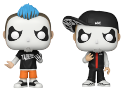FUNKO POP ROCKS: TWIZTID 2PK