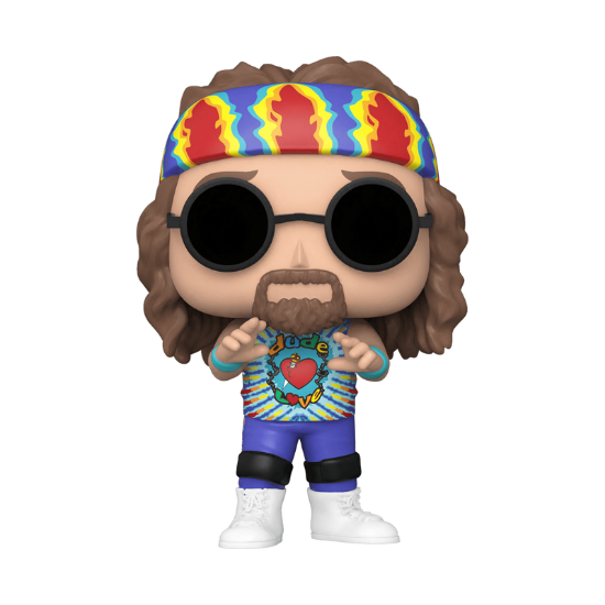 FUNKO POP WWE: DUDE LOVE