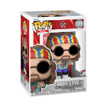 FUNKO POP WWE: DUDE LOVE