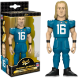 FUNKO GOLD 5" NFL: JAGUARS - TREVOR LAWRENCE (HOME)