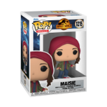 FUNKO POP MOVIES: JURASSIC WORLD 3 - MAISIE