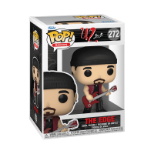 FUNKO POP ROCKS: U2 - EDGE