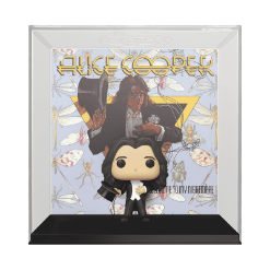 FUNKO POP ALBUMS: ALICE COOPER - WELCOME TO MY NIGHTMARE