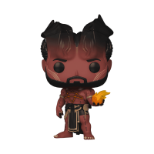 FUNKO POP MOVIES: BLACK ADAM - SABBAC