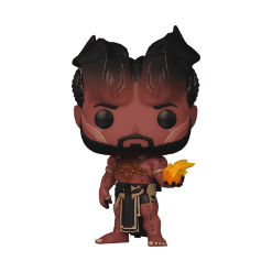 FUNKO POP MOVIES: BLACK ADAM - SABBAC