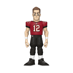 FUNKO GOLD 12" NFL: BUCCANEERS - TOM BRADY