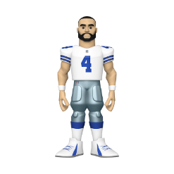 FUNKO GOLD 12" NFL: COWBOYS - DAK PRESCOTT