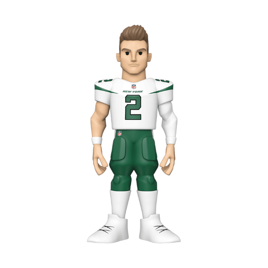 FUNKO GOLD 12" NFL: NY JETS - ZACH WILSON