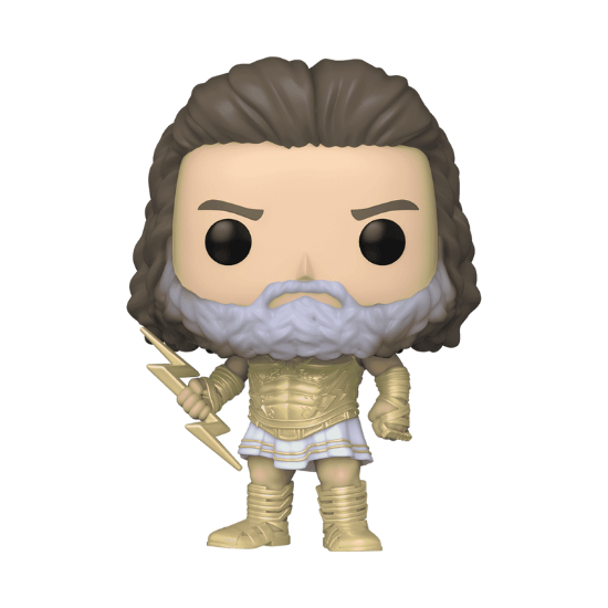 FUNKO POP: MARVEL - THOR L&T - ZEUS