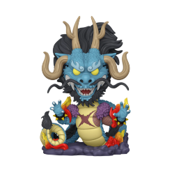 FUNKO POP JUMBO: ONE PIECE - KAIDO (DF)