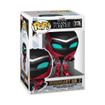 FUNKO POP: MARVEL - BLACK PANTER - IRON HEART MK 2