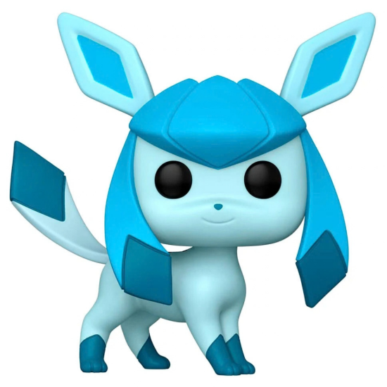 FUNKO POP JUMBO: POKEMON - GLACEON