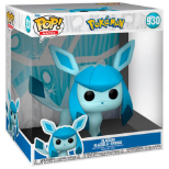 FUNKO POP JUMBO: POKEMON - GLACEON