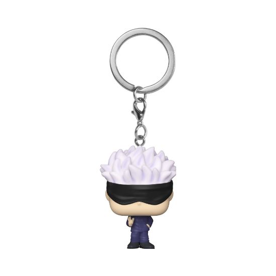 FUNKO POP KEYCHAIN: JUJUTSU KAISEN - GOJO