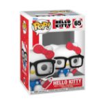 FUNKO POP SANRIO: HELLO KITTY - HK NERD