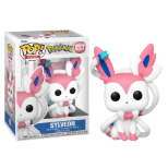 FUNKO POP GAMES: POKEMON - SYLVEON(EMEA)