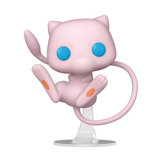 FUNKO POP GAMES: POKEMON - MEW (EMEA)
