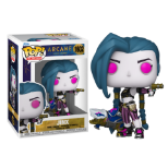 FUNKO POP TV: ARCANE LEAGUE OF LEGENDS S1 - JINX