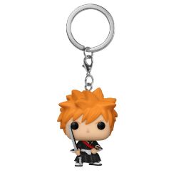 FUNKO POP KEYCHAIN: BLEACH - ICHIGO (FULLBRING SHIKAI)