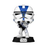 FUNKO POP STAR WARS: MANDALORIAN - 501ST LEGION TROOPER