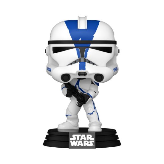 FUNKO POP STAR WARS: MANDALORIAN - 501ST LEGION TROOPER