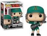 FUNKO POP ROCKS: AC/DC - ANGUS YOUNG(GREEN)