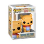 FUNKO POP DISNEY: WINNIE THE POOH - POOH