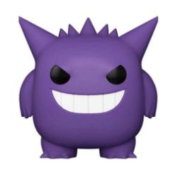 FUNKO POP GAMES: POKEMON - GENGAR