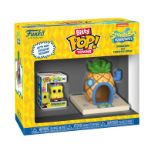 FUNKO BITTY POP TOWN: SPONGEBOB- SPONGEBOB AT HOME