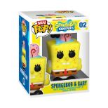 FUNKO BITTY POP TOWN: SPONGEBOB- SPONGEBOB AT HOME