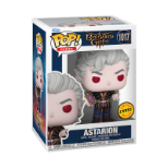 FUNKO POP GAMES: BALDUR'S GATE - ASTARION W/CHASE