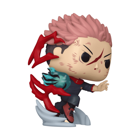 FUNKO POP PLUS: JUJUTSU KAISEN - YUJI ITADORI