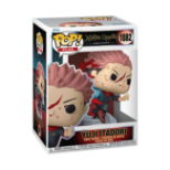 FUNKO POP PLUS: JUJUTSU KAISEN - YUJI ITADORI