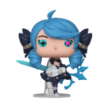 FUNKO POP GAMES: LEAGUE OF LEGENDS - GWEN